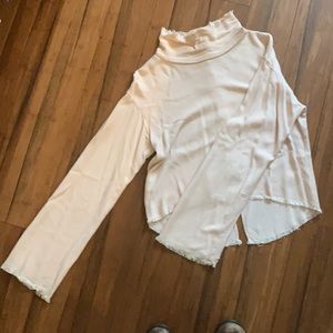 Cloth & Stone cropped top